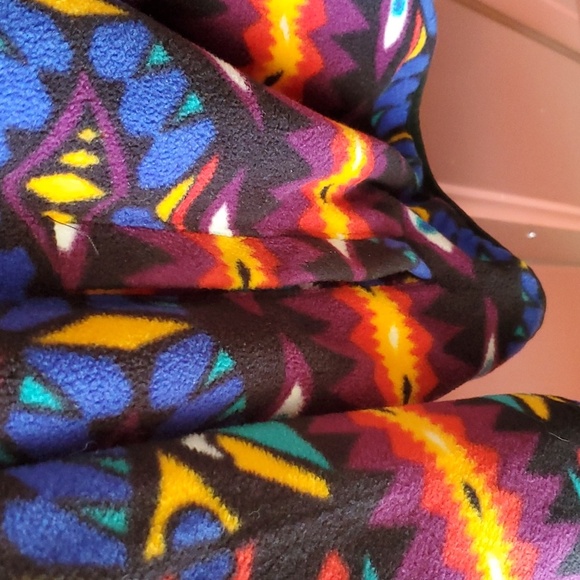 Colorful Patterned Men's Jacket - Picture 6 of 13